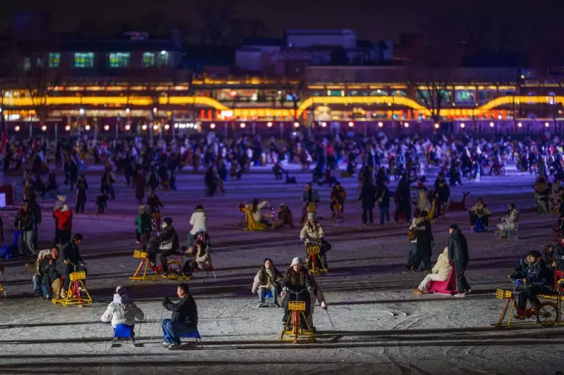 China's Economy Grows 5% in 2025, Defying Trade Tensions with Strong Exports