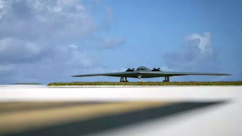 Chinese National Charged with Espionage for Photographing U.S. Air Force Base