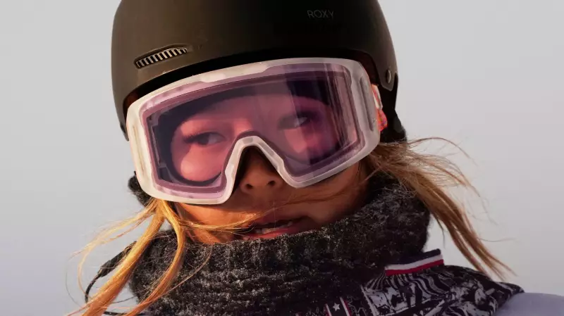 Chloe Kim Dislocates Shoulder in Training, Threatening 3rd Olympic Gold Bid