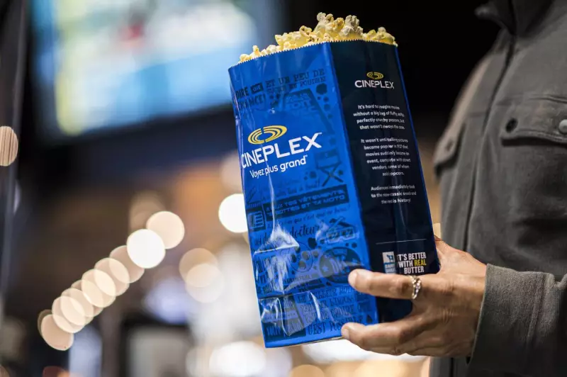Cineplex Launches $3.99 Family Movie Saturdays Across Canada