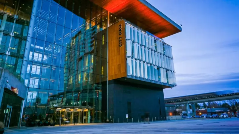 City of Surrey Files Lawsuit, Alleges Fraud Funds Deposited in CIBC and Coast Capital