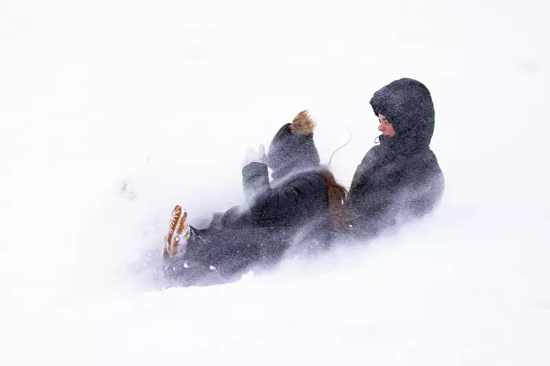 City of Windsor Issues Safety Warning: Avoid Malden Park Toboggan Hill After Dark