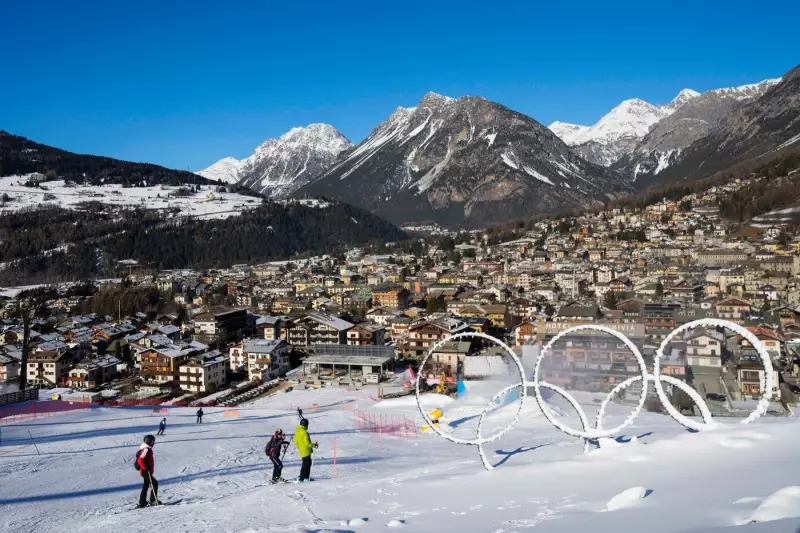 Climate Change Threatens Future Winter Olympics, Shrinking Host Options