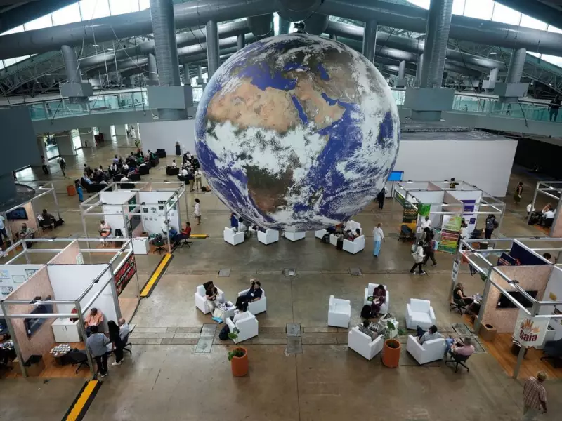 Climate Crisis Fades as Global Priorities Shift, Says Report