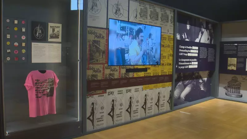 CMHR's Queer History Exhibit Honored with Governor General's Award in Winnipeg