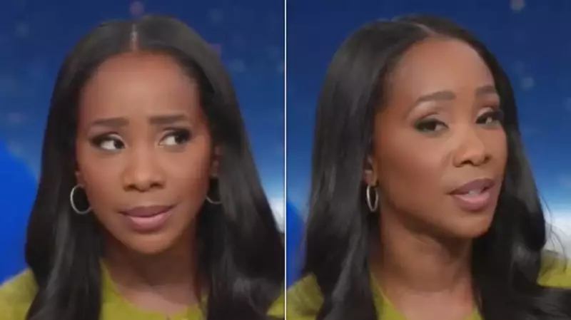 CNN Anchor Abby Phillip Stunned by Trump's Iceland-Greenland Gaffe Debate