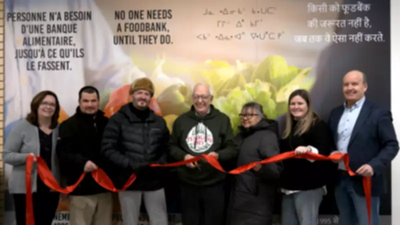 Cochrane Food Bank Expands to Address Rising Need in Northern Ontario