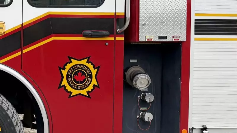 Cochrane Mayor Offers Condolences Following Fatal Residential Fire in Northern Ontario