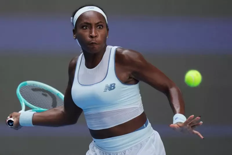 Coco Gauff Clarifies Fan Remarks Before United Cup Upset Loss