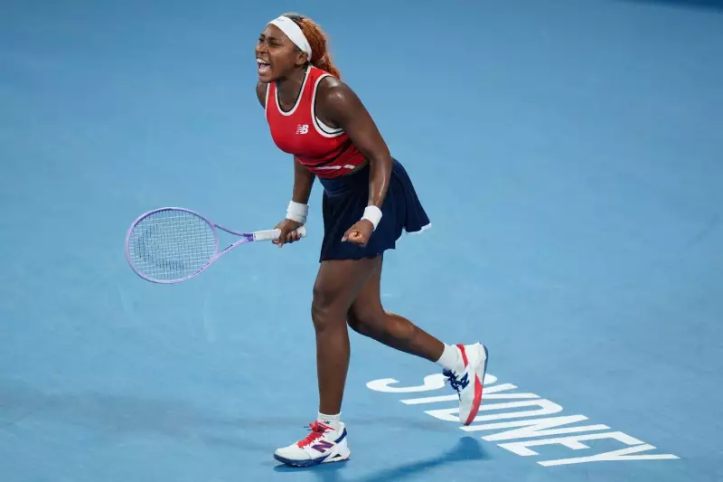 Coco Gauff Upsets Iga Swiatek in United Cup Semifinal Clash