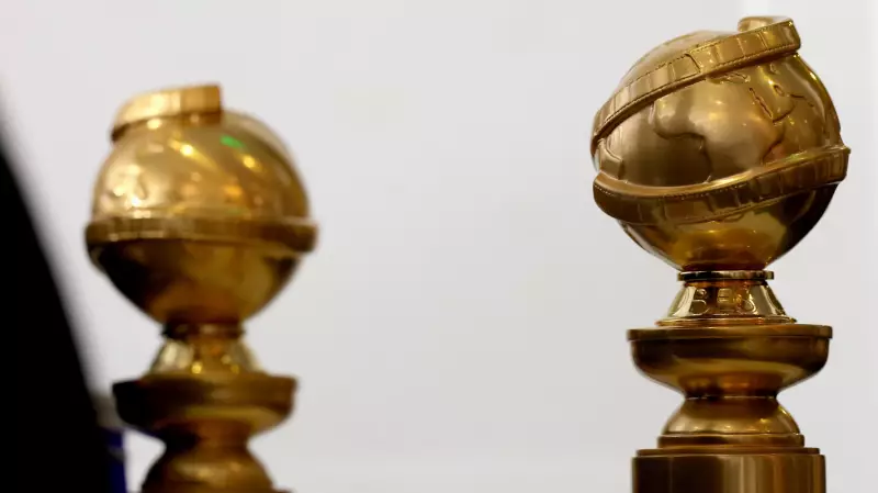 Coffee Spill Ignites Brief Fire at 2026 Golden Globes Backstage