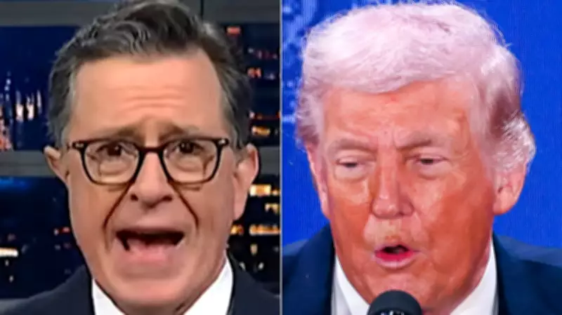 Colbert Highlights Anti-Trump Sentiment Surge Amid Minneapolis Clashes