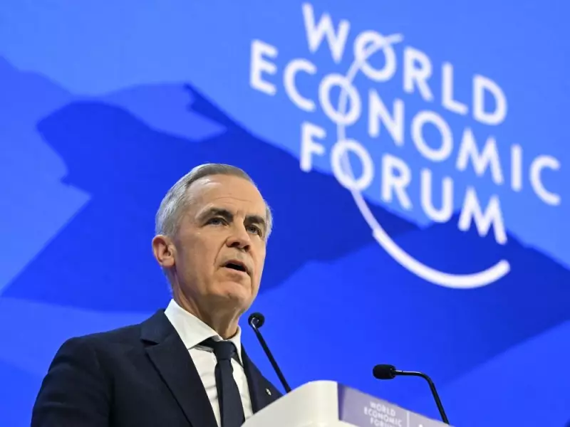 Colby Cosh: Carney's Davos Speech Critiques Globalism While Embracing It
