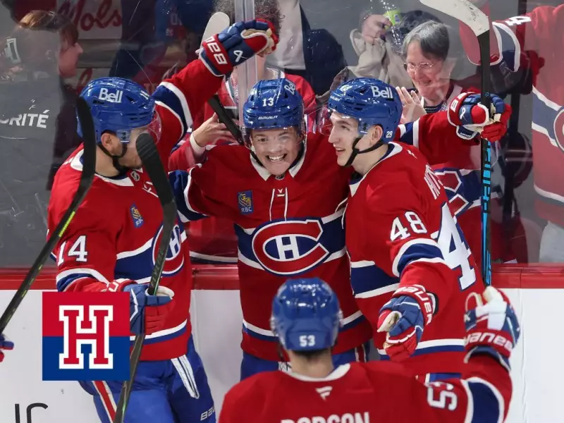 Cole Caufield's Clutch Scoring Prowess Drives Canadiens Success