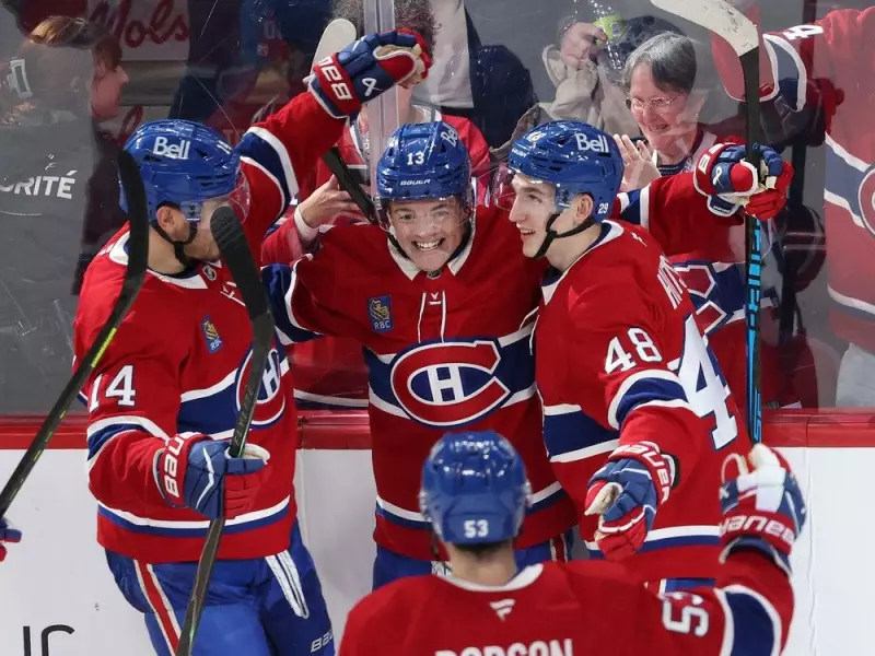 Cole Caufield's Last-Minute Heroics Lift Canadiens Over Wild in Controversial NHL Match