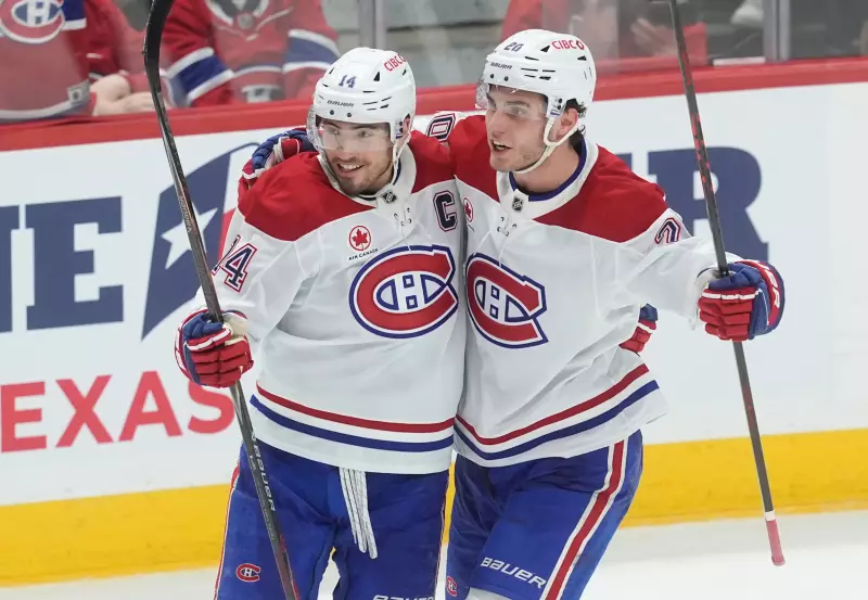 Cole Caufield's OT Winner Seals 6-5 Canadiens Victory Over Senators