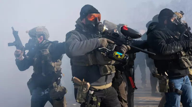 Combat Veteran Questions ICE's Deadly Minnesota Operations, Demands Accountability