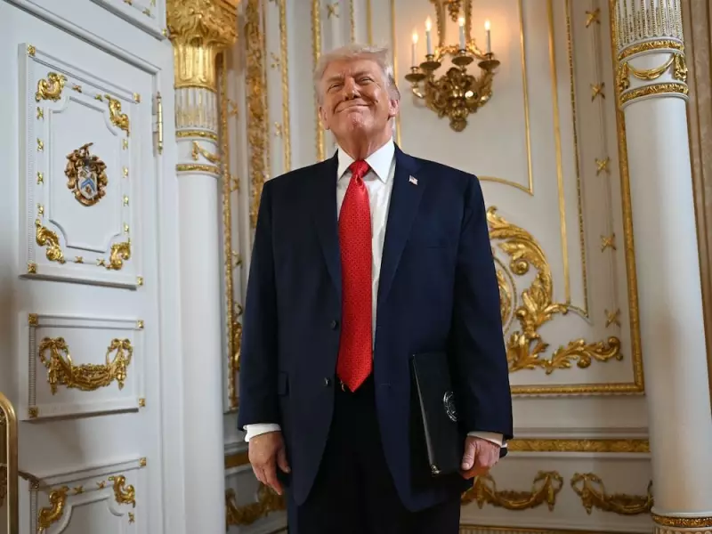 Conrad Black: Trump's New Foreign Policy Doctrine Reshapes Global Order