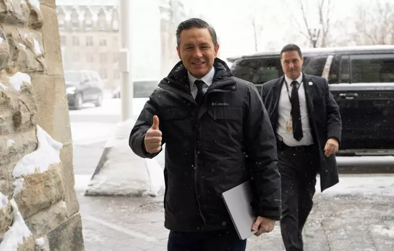 Conservative Policy Game Needs Elevation as Poilievre Faces Leadership Review