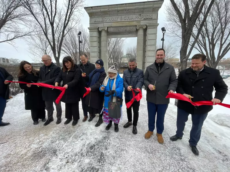 Construction Begins on Railside at The Forks, New Winnipeg Housing Development