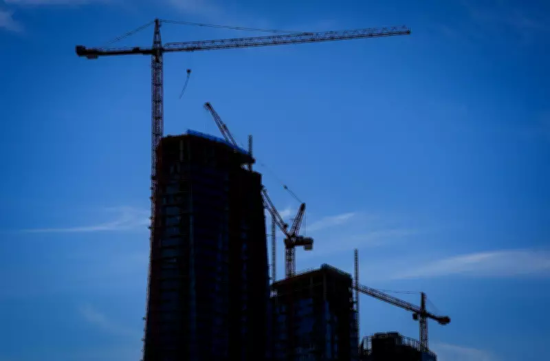 Construction Sector GDP Grows Amid Persistent Tariff and Labor Hurdles
