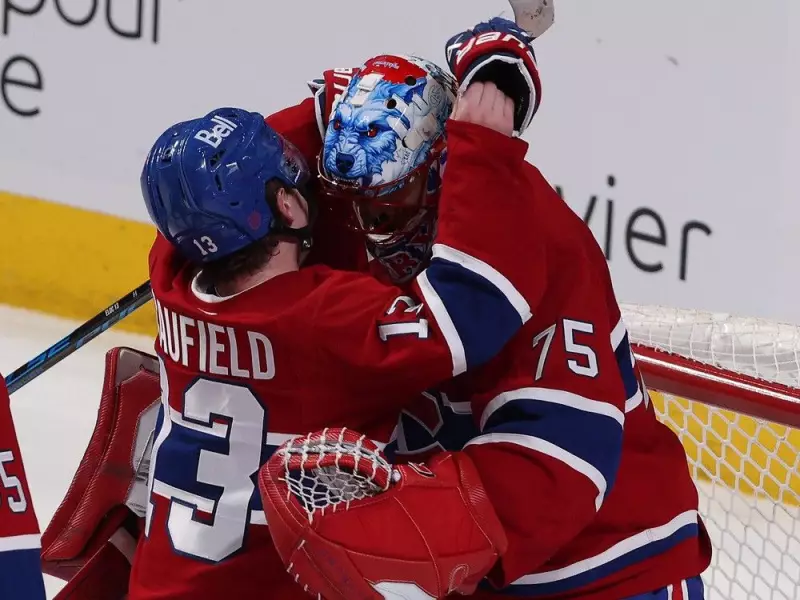 Controversial Penalty Call Overshadowed by Caufield's Last-Second Heroics in Habs Victory