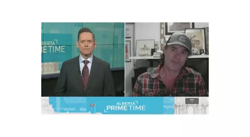 Corb Lund Pushes Anti-Coal Petition, Stakes Reputation on Cause