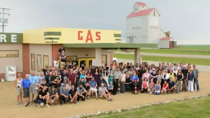 Corner Gas Celebrates 22nd Anniversary Since Iconic TV Debut in Saskatchewan