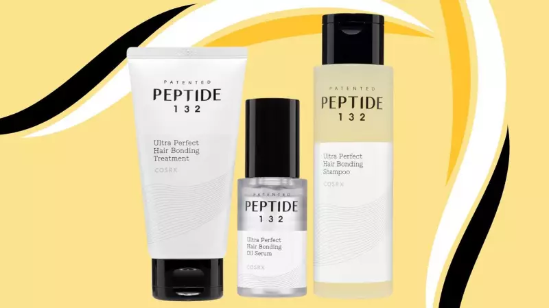 COSRX Launches Bond-Repair Hair Care Line with Patented Peptide Tech