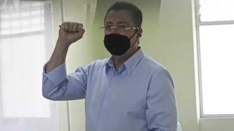 Costa Rica Foils Alleged Assassination Plot Against President Rodrigo Chaves