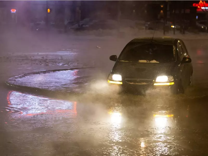 Could Edmonton Face a Calgary-Scale Water Crisis? Epcor Says 'Don't Worry'