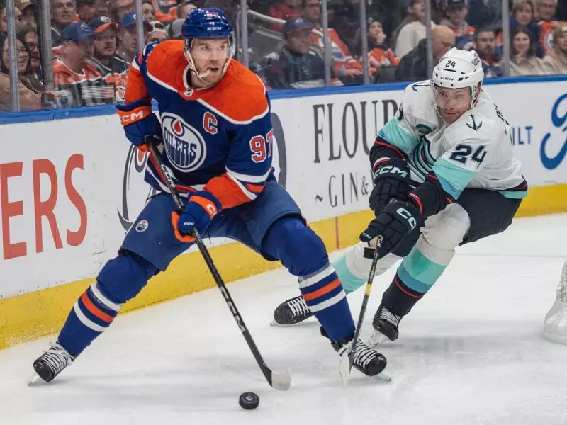 Could Jamie Oleksiak Be the Oilers' Trade Deadline Answer?