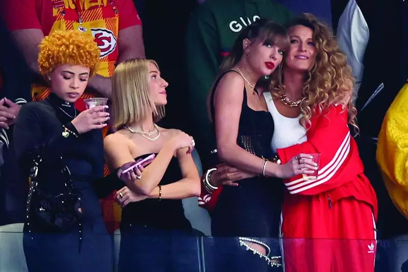 Court Documents Reveal Blake Lively and Taylor Swift's Private Mockery of Director Justin Baldoni