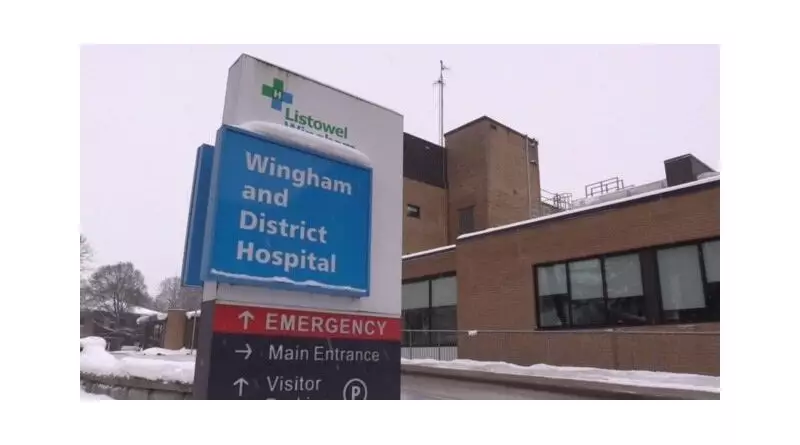 COVID-19 Outbreak Declared at Wingham & District Hospital, Visitor Rules Tightened
