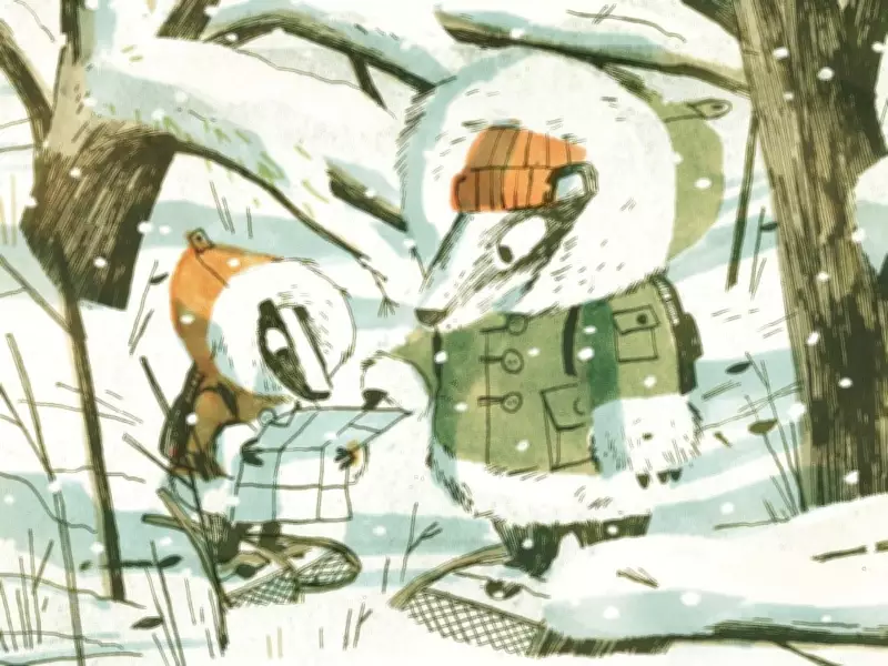 Cozy Winter Reads for Kids: Three Heartwarming Book Reviews