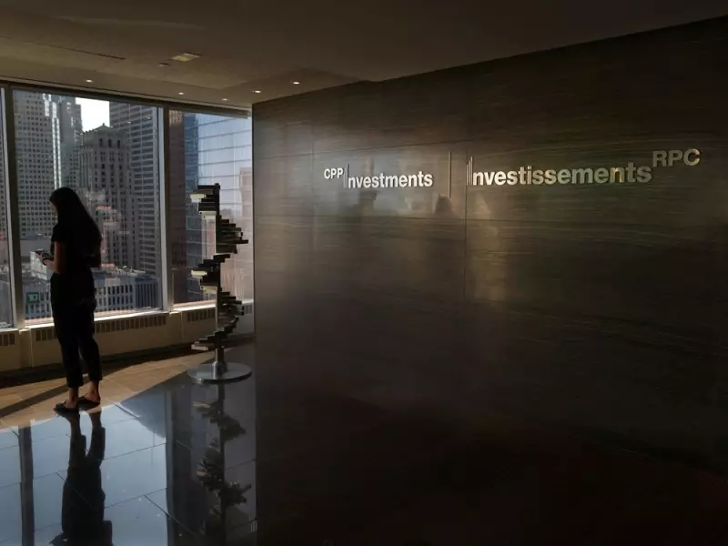 CPP Investment Board Faces Scrutiny Over $416M Stake in Musk's Controversial AI Firm xAI