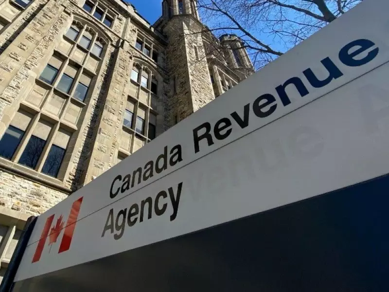 CRA Ordered to Pay $9,5K in Costs After Judge Calls Tax Ruling 'Unreasonable'