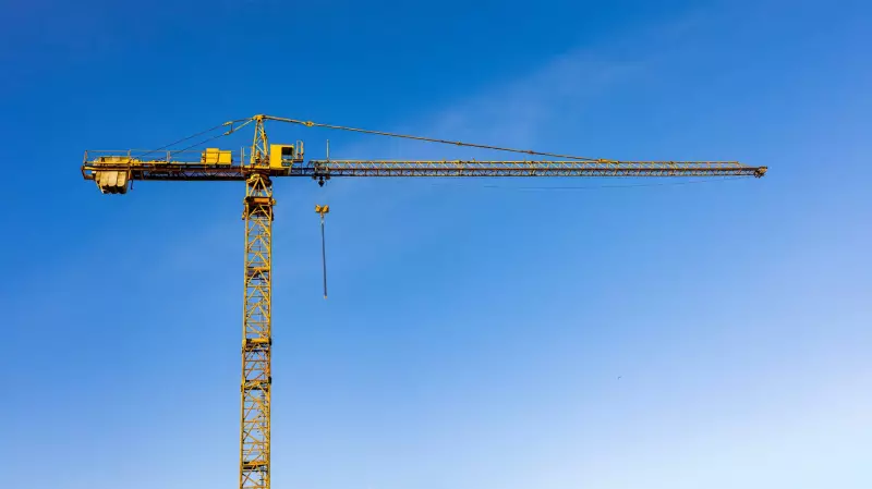 Crane Collapse Kills 12 on Thai Train, Derails High-Speed Rail Project