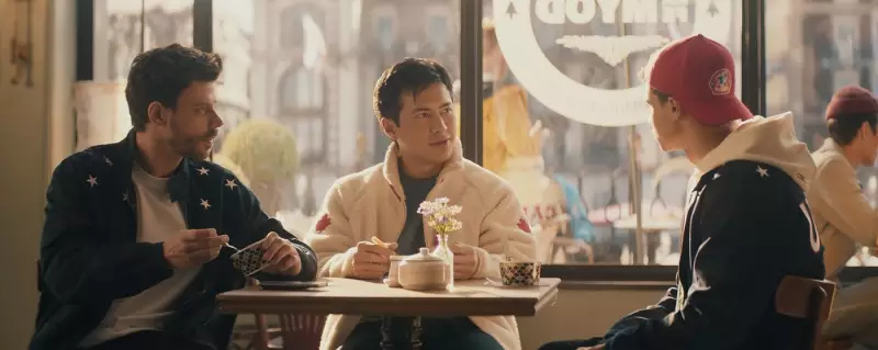 Crave's 'Heated Rivalry' Fleece Jacket to Launch for Canadian Fans