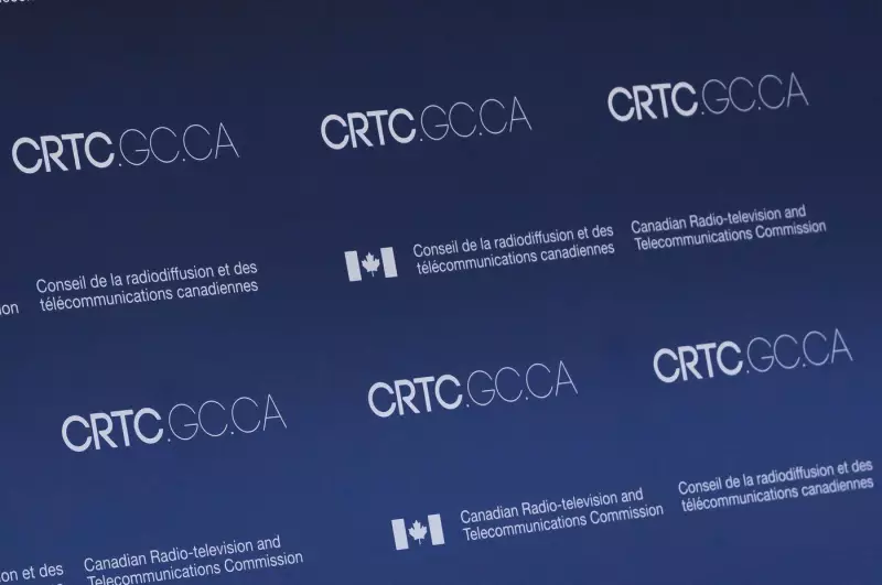 CRTC Launches Study to Map Canada's Cellphone Coverage Gaps
