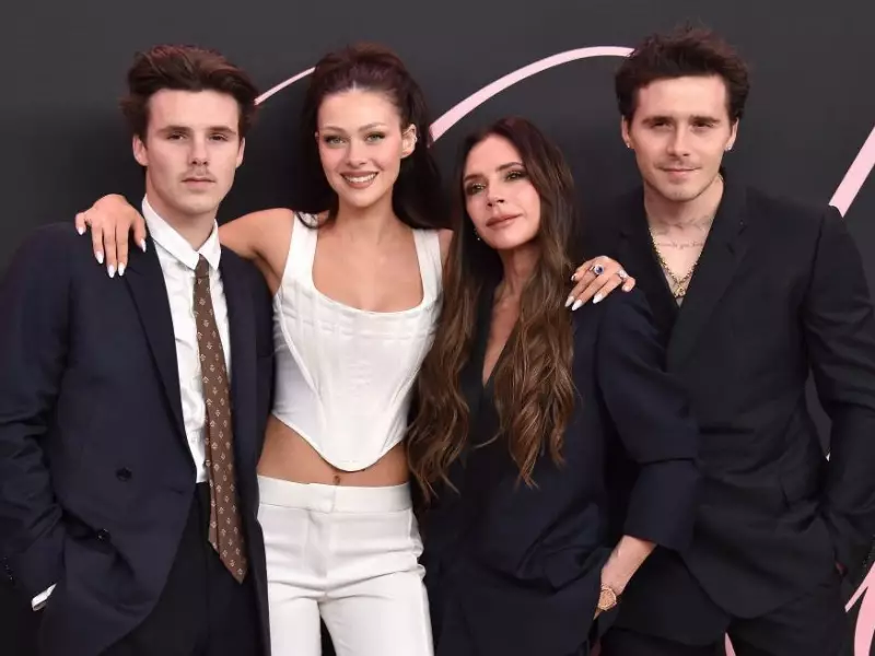 Cruz Beckham Reacts to Brother Brooklyn's Family Accusations