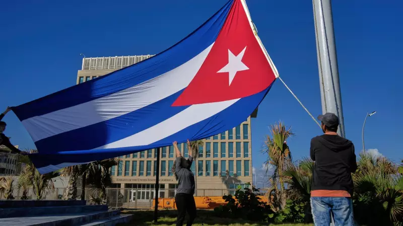 Cuba Mourns 32 Security Officers Killed in U.S. Strike, Faces Economic Catastrophe