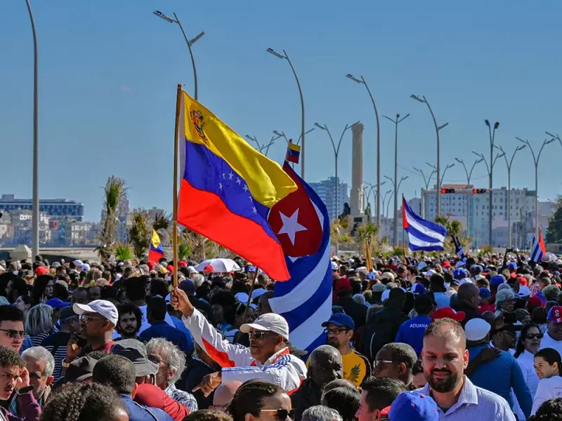 Cuba on Edge: U.S. Leaders Hint at Action After Venezuela Operation