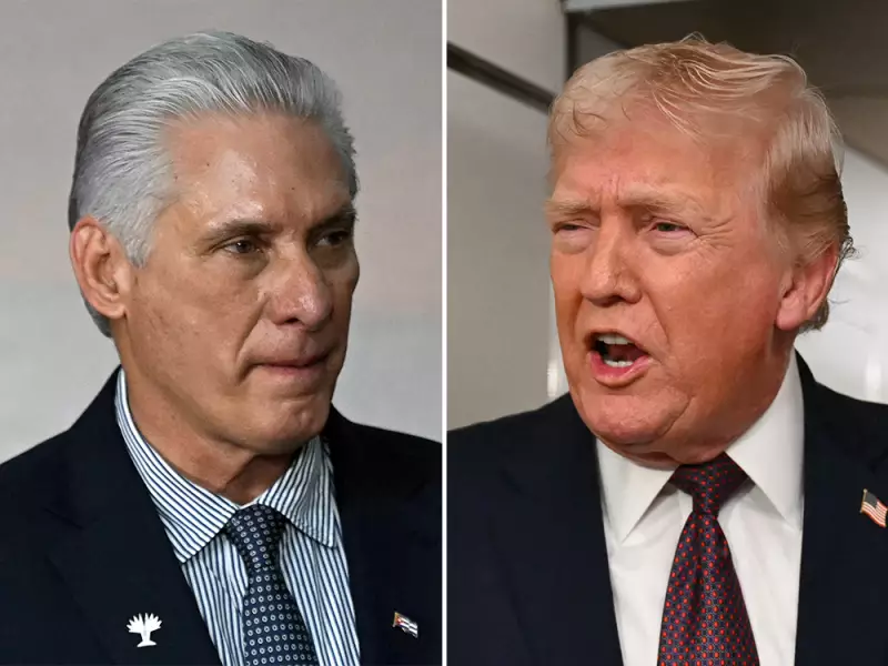 Cuban Leader Defies Trump Threats, Vows to Defend Homeland 'to Last Drop of Blood'