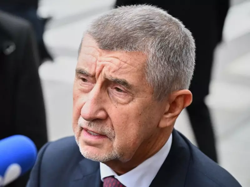 Czech PM's Expensive Globe Purchase Sparks Social Media Mockery Over Greenland