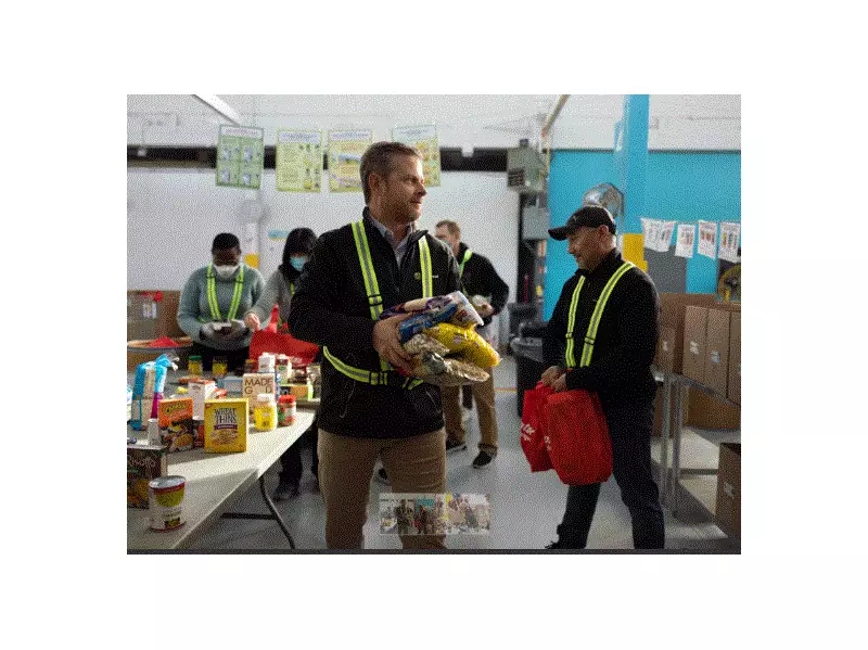 Daily Bread Cuts Ties with Feed Scarborough Amid Police Probe