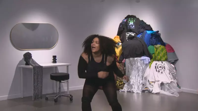 Dalhousie Art Gallery Exhibition Honors Legacy of Black Dance in Canada