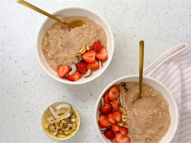 Dalia Porridge: A Traditional Punjabi Breakfast Dish You Can Customize