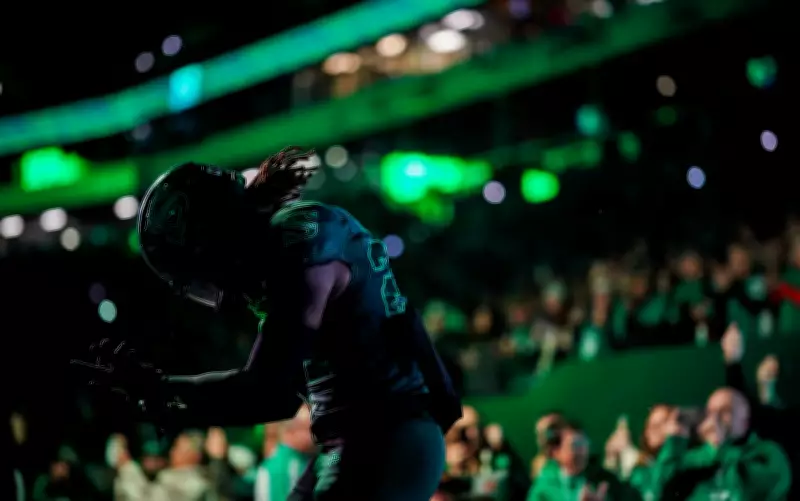 DaMarcus Fields Re-Signs with Saskatchewan Roughriders on Two-Year Contract Extension