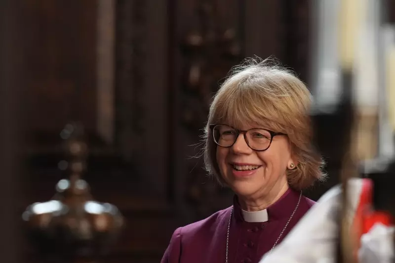 Dame Sarah Mullally Confirmed as Archbishop of Canterbury, First Woman to Lead Church of England